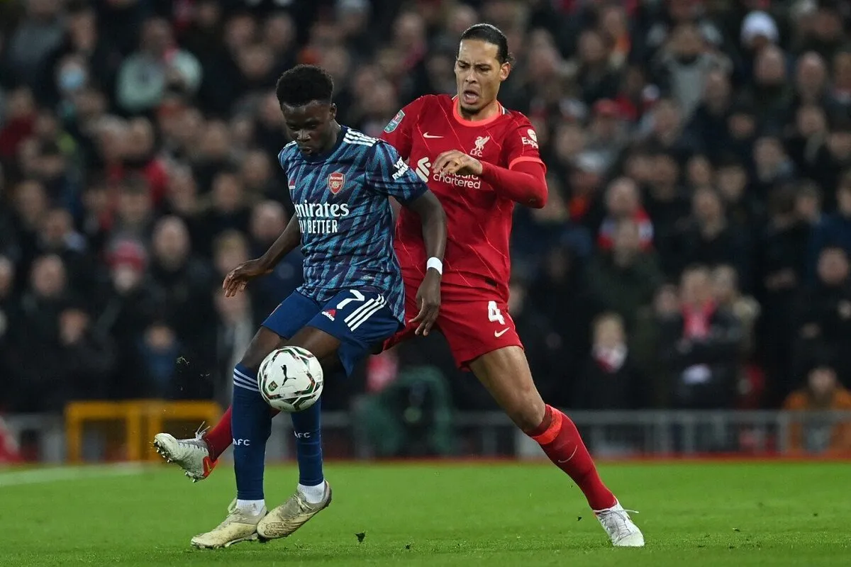 Soi kèo Liverpool vs Arsenal - soi kèo bóng đá